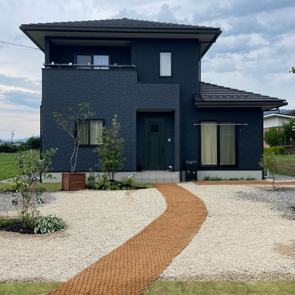 おしゃれな外構デザイン