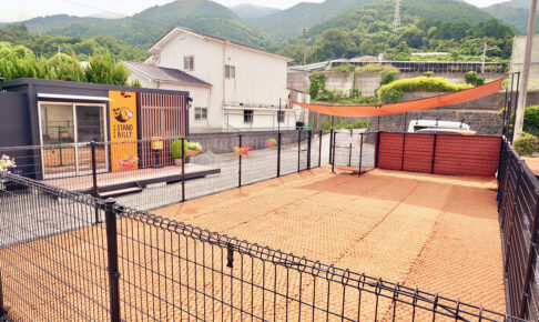 CAFE STAND BILLY (愛媛県四国中央市)