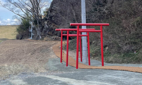 北上川テラス（宮城県石巻市）