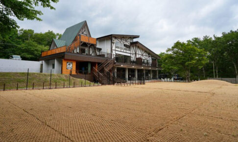 Chance The Dogfield（栃木県那須塩原市）